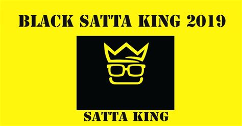 black satta king 2019|black satta king live result.